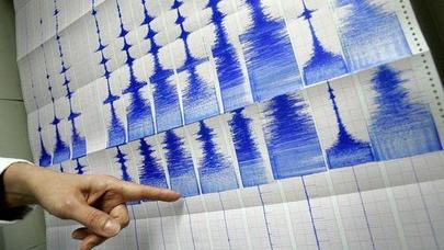 Xəzərdə zəlzələ olub